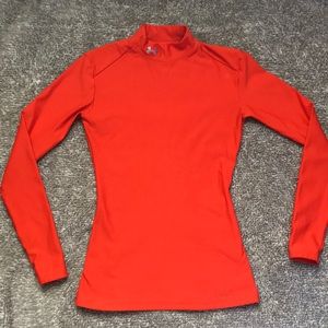 UNDER ARMOUR COMPRESSION COLDGEAR SHIRT